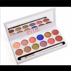 royal peach palette